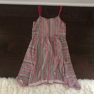 roxy girls dress